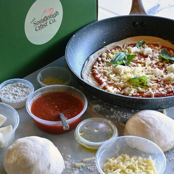 DIY Kit: Margherita Pizza – Kanibal & Co.